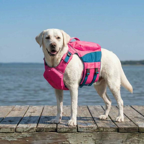Monterey Bay Offshore Pet Life Jackets image number 3