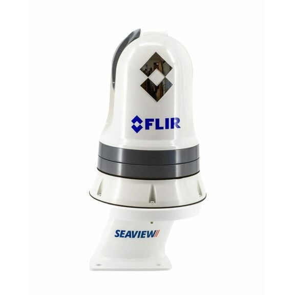 Aft-Leaning 5" Mount for FLIR M300 Series Thermal Cameras image number 0
