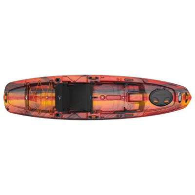 Catch Classic 120 Sit-On-Top Angler Kayak