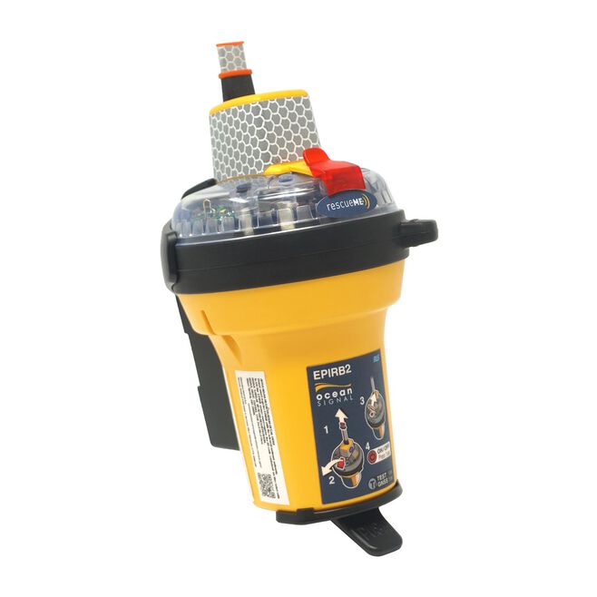 Ocean Signal rescueME EPIRB2 Cat II