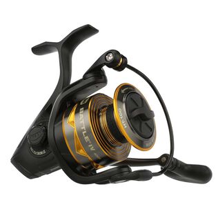 Battle&reg; IV Spinning Reels