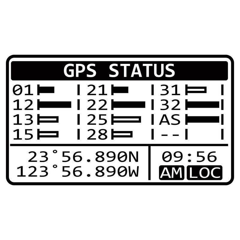 GX1400GW Eclipse 25W Fixed Mount VHF/GPS Radio image number 5