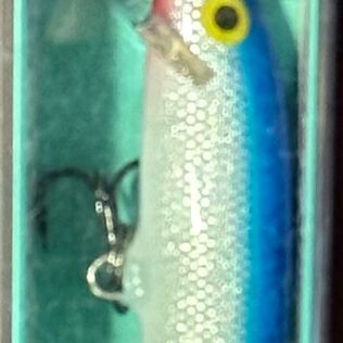 Original Floater F09 Balsa Jerkbait