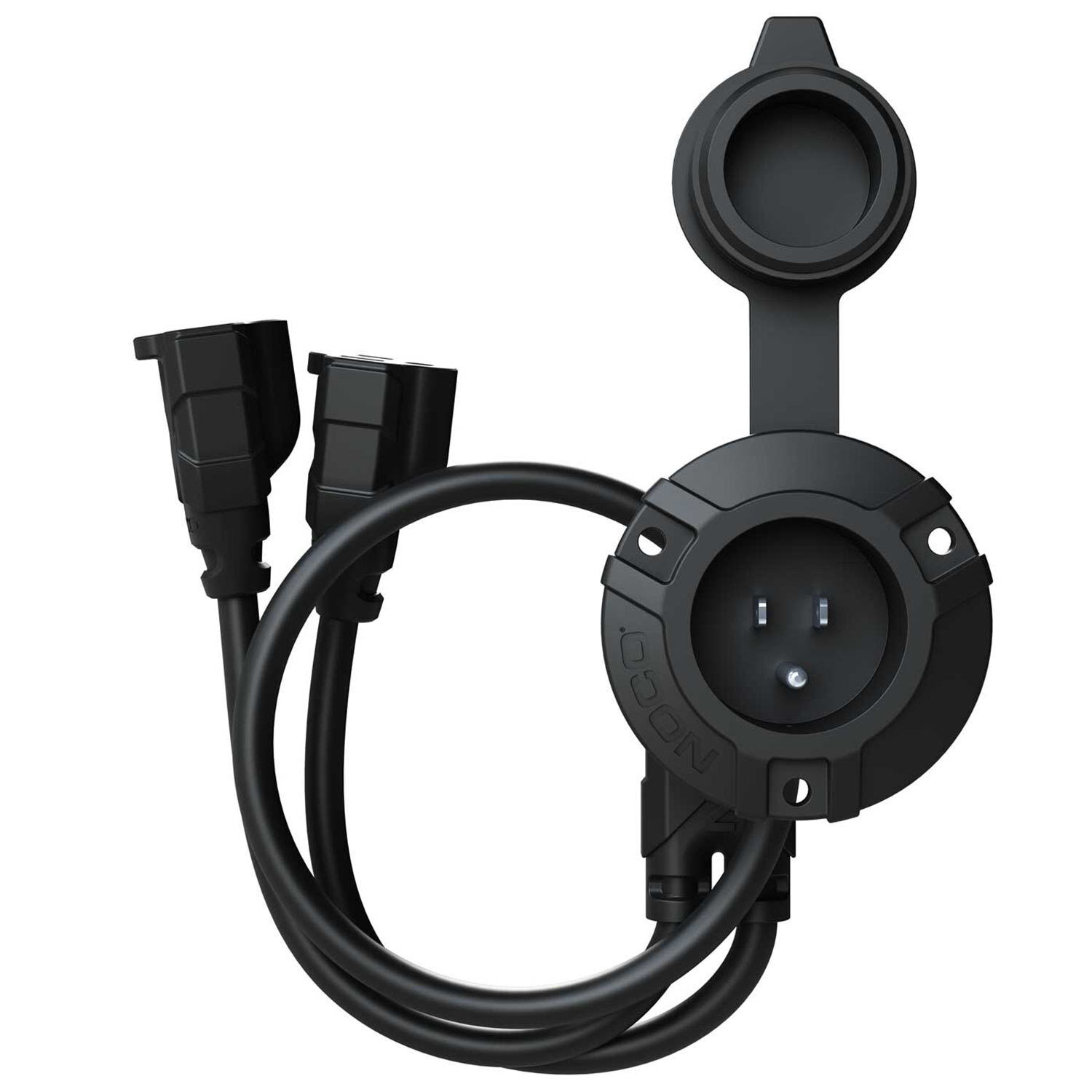 THE NOCO COMPANY AC Port Plug With Dual 18