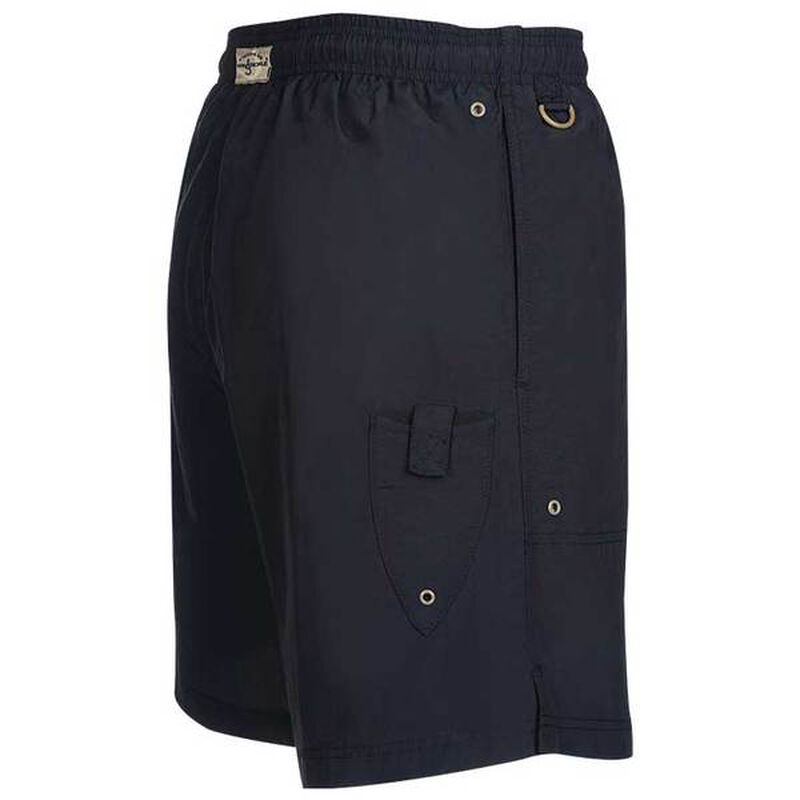 HOOK & TACKLE Men's Beer Can Island Swim Trunks West Marine