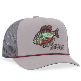 Curved Trucker Hat