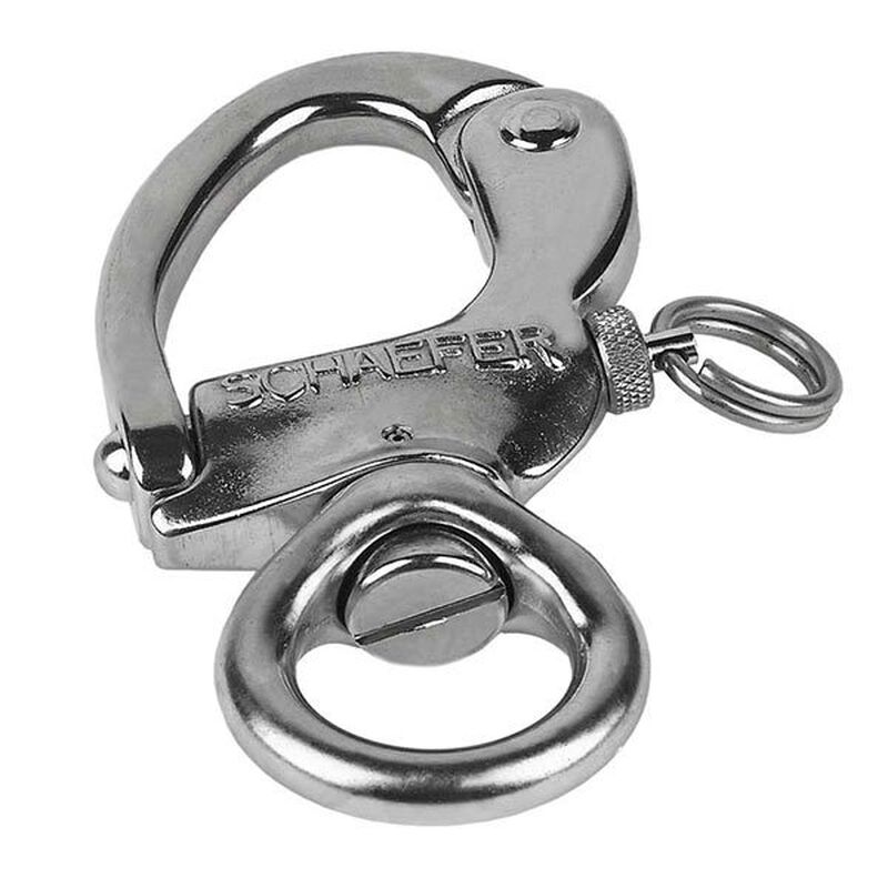 5000 lb. Snap Shackle with Large Bail image number null