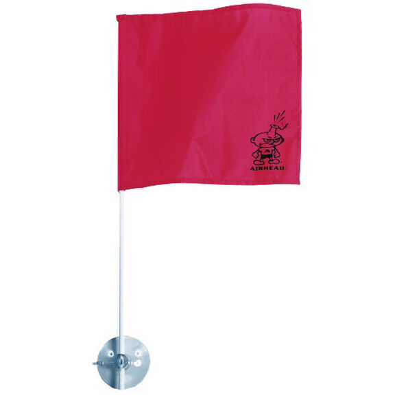Skier Down Flag image number 0