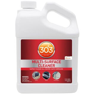 Marine/Recreation Multi-Surface Cleaner, Gallon