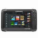 HDS-9 Carbon Multifunction Display with TotalScan Transducer and Insight PRO Charts image number 2