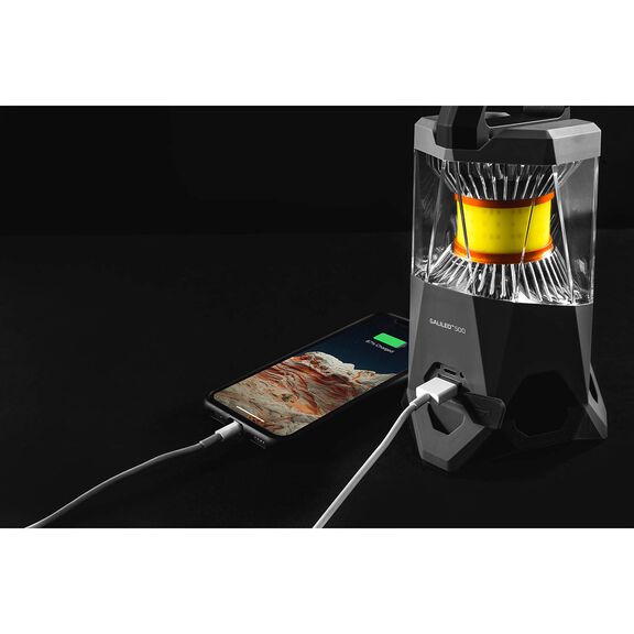Galileo 500 Lumen Rechargable Lantern image number 2