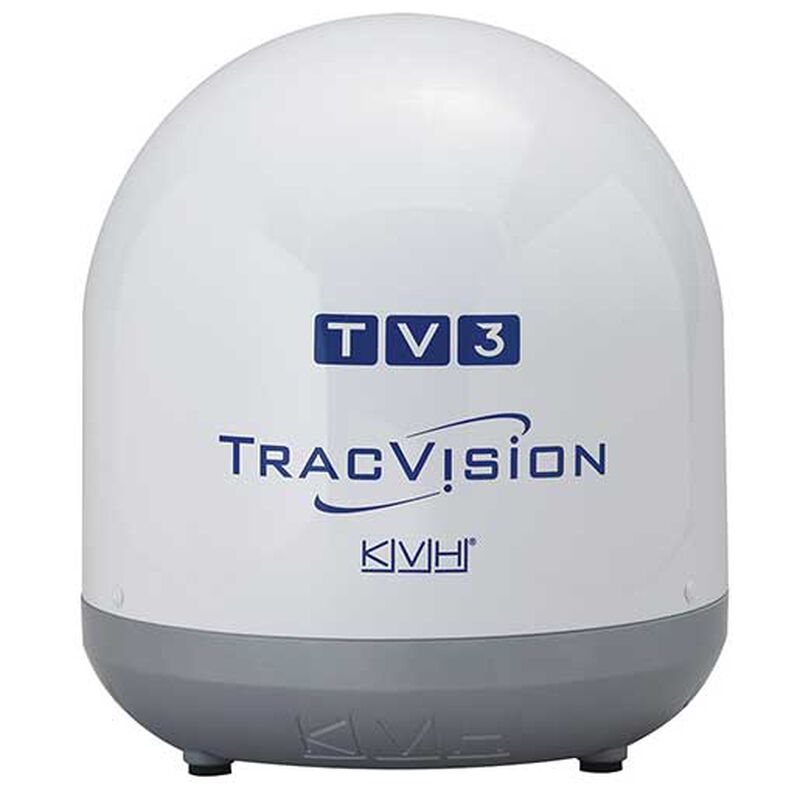 brændstof Generalife lys s TracVision TV3 Marine Satellite TV System, North America | West Marine