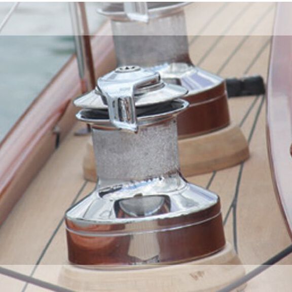 Ocean Series 54ST Two-Speed Self-Tailing Winch image number 2