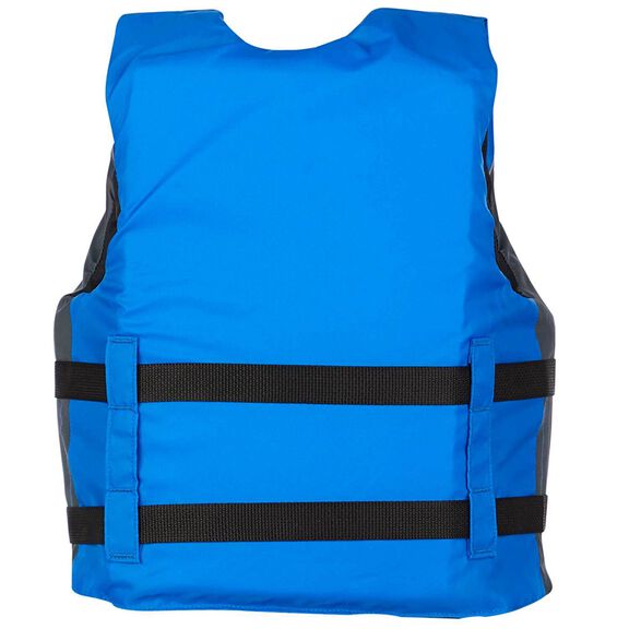 Paddle Adventurer Life Jacket, Youth, 50-90lb. image number 1