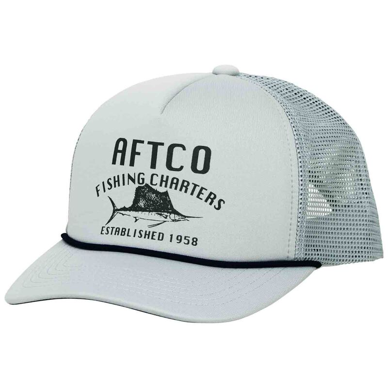 AFTCO Fishing Charters Hat