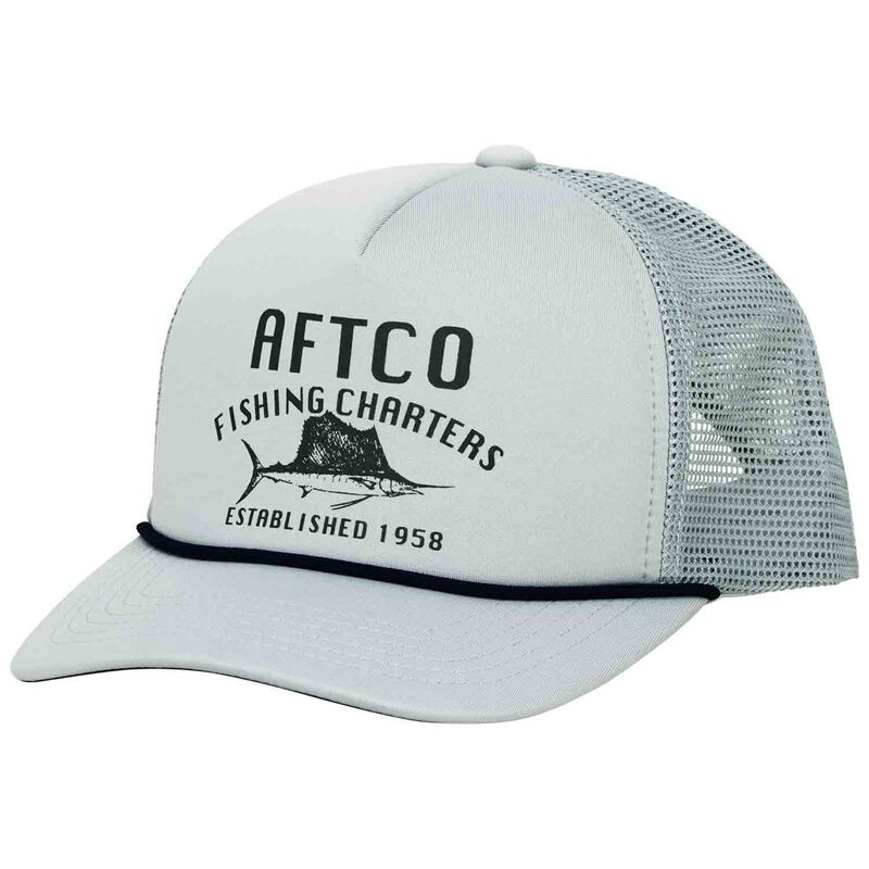 AFTCO Fishing Charters Hat West Marine