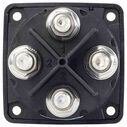 m-Series Mini Dual Circuit Plus&trade; Battery Switch, Black image number 1
