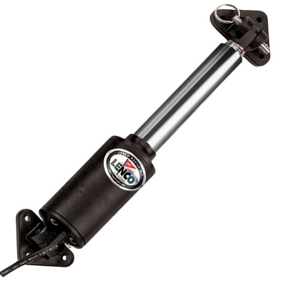 Electric Hatch Lift, 24 Volt, 6" Stroke image number 0