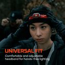 MYCRO 450 Headlamp, Red image number 6