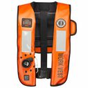 HIT Inflatable Work Vest Life Jacket image number 0