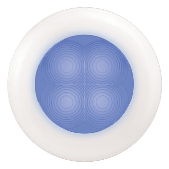 Slim Line Round Courtesy Light image number 0
