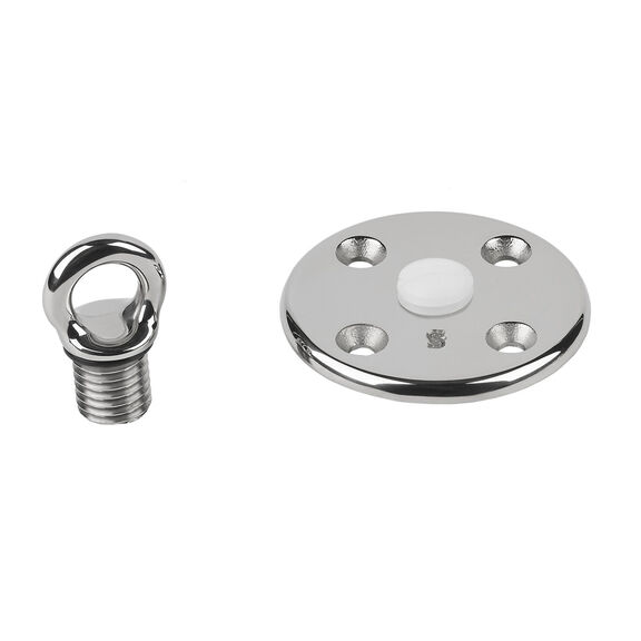 Removable Eye Deck Plate Assembly image number 0