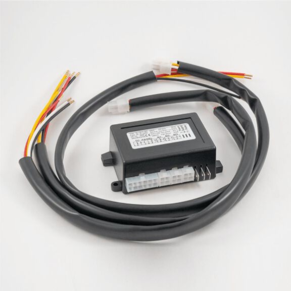 Exalto Wiper Arm / Motor Component 24V #24CB image number 0