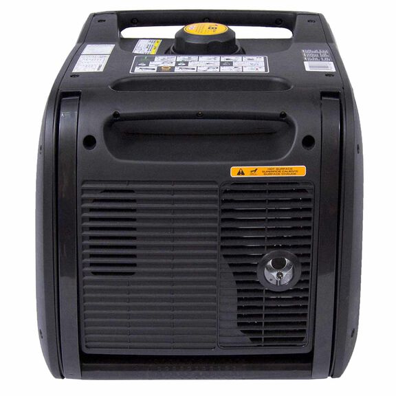 Whisper Series 3000 Watt Inverter Generator with Remote image number 4