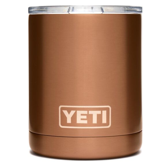 10 oz. Rambler&reg; Lowball Tumbler with Lid image number 0