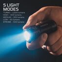 TORCHY Rechargeable Pocket Flashlight image number 3