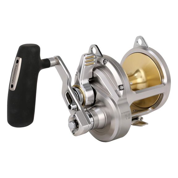 Talica 25 II A 2-Speed Lever Drag Conventional Reel image number 0