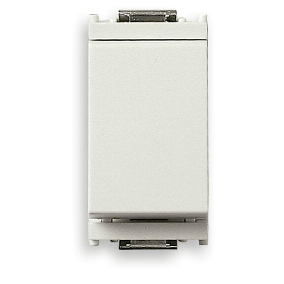 Vimar Idea 2-Way (3-Way) Switch, 16A, Black image number 0