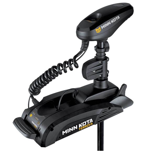 Terrova i-Pilot Link GPS Freshwater Bow-Mount Trolling Motors with MEGA Down Imaging image number 3
