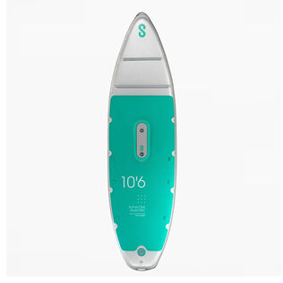 Alpha One Allrounder Electric 10'6" Inflatable Paddleboard