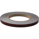 Premium 1/4" X 50' Single Pinstripe - Metallic Burgundy image number 0