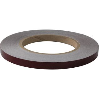 Premium 1/4" X 50' Single Pinstripe - Metallic Burgundy