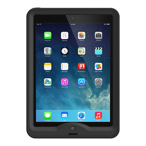 iPad Air n&uuml;&uuml;d Case, Black image number 0