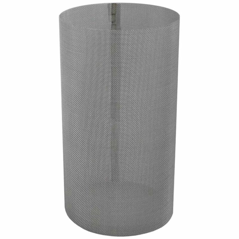 Stainless-Steel Replacement Filter Screen for WSB-1000 Inline Water Strainer image number 0