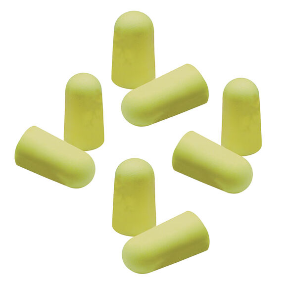 Disposable Earplugs (4 pair) image number 0