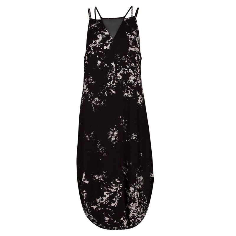 Women's Washed Reversible Dress image number 0