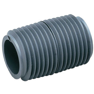PVC Close Nipples NPT Threaded