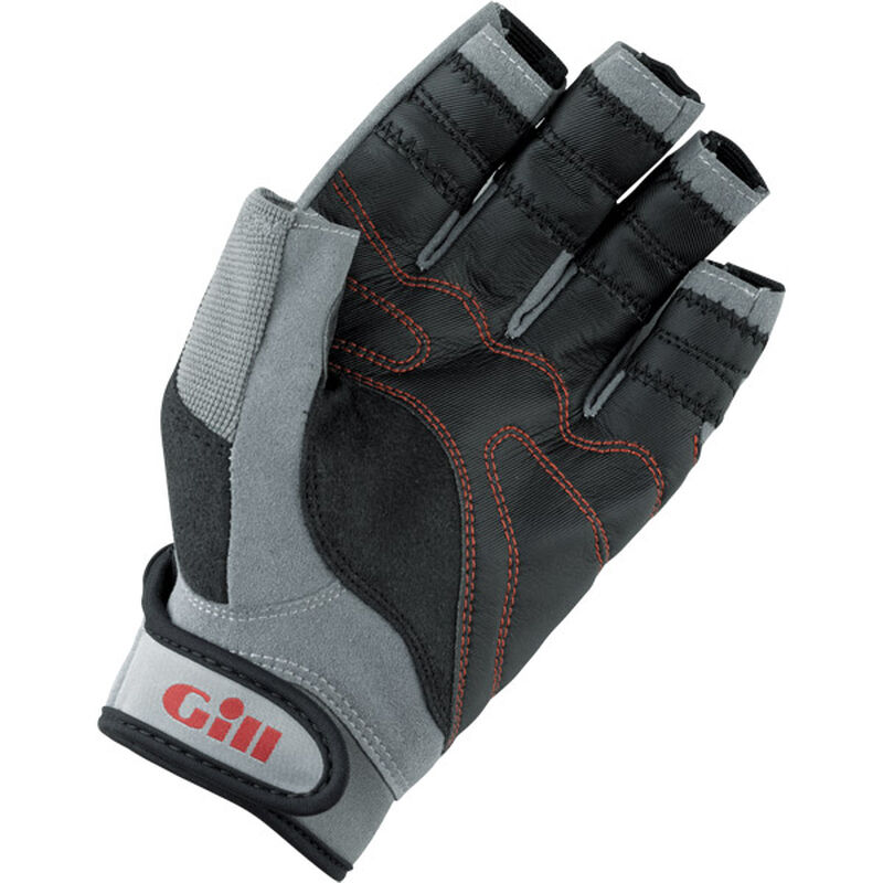 GILL Men's Championship Short Finger Sailing Gloves West Marine