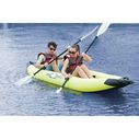 13'9" Inflatable Tandem Kayak image number 2