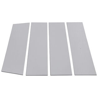RU-3 Performance Roll-Up Inflatable Boat Floorboard Wooden Slat Replacement Set