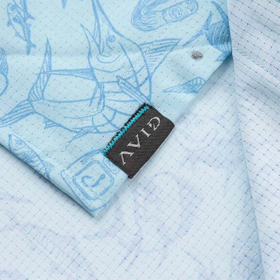 Men's Cabo Offshore Shirt image number 5