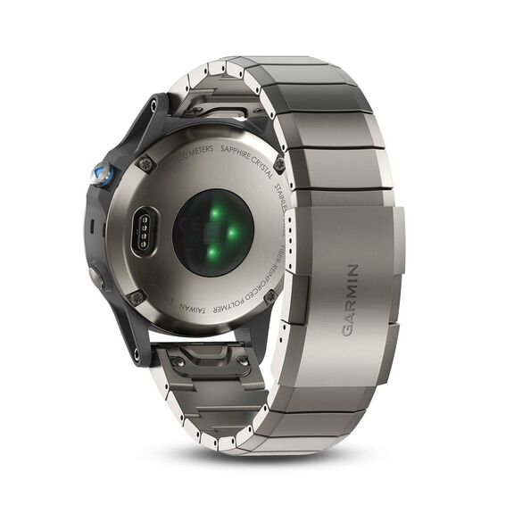 quatix&reg; 5 Sapphire Marine Multisport GPS Smartwatch image number 5