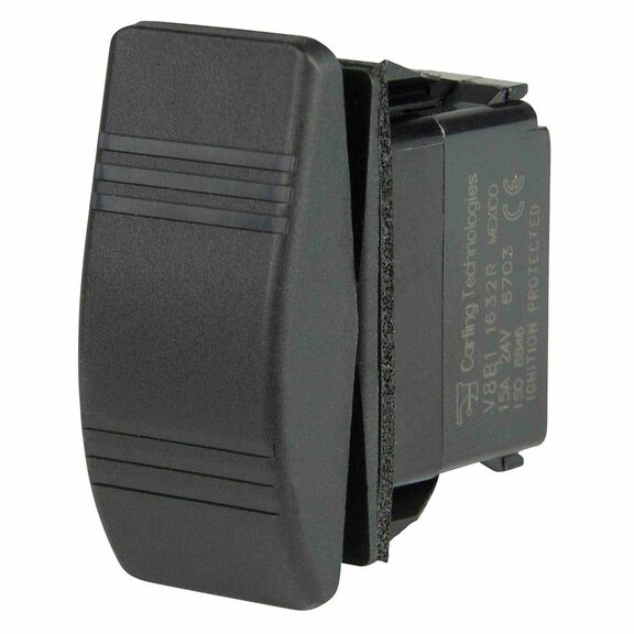 SPDT Contura Switch &ndash; Dimmer (On)/Off/(On) image number 0