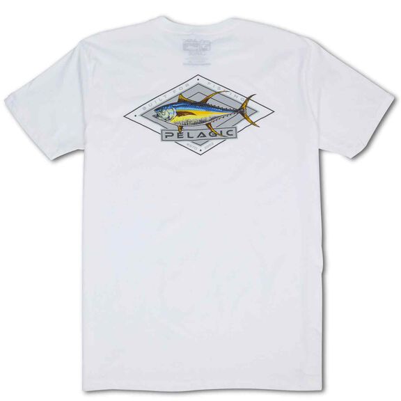 Men's Double Diamond Tuna Shirt image number 0