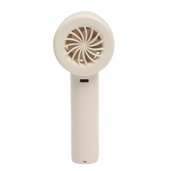 Portable Handheld Turbo Fan with Cooling Pad image number 5