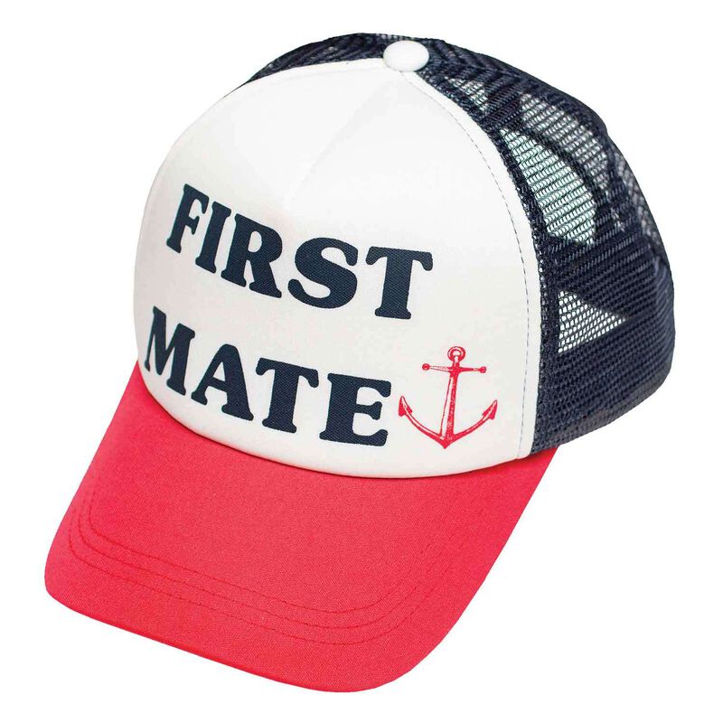 ROXY Women\'s Truckin 2 First Mate Baseball Hat | West Marine